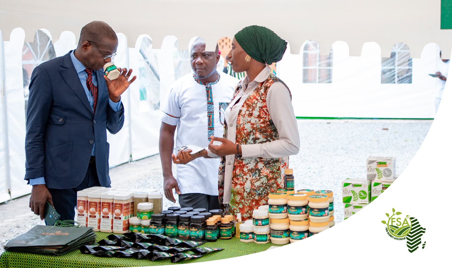 Food Security Accelerator