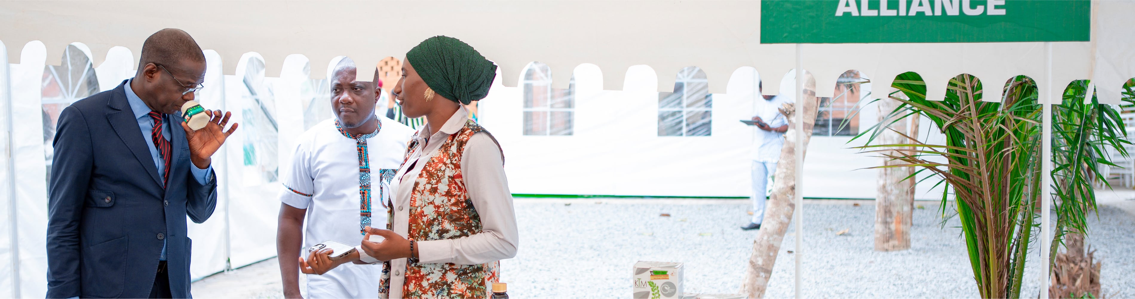 Food Security Accelerator
