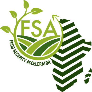 Food Security Accelerator logo