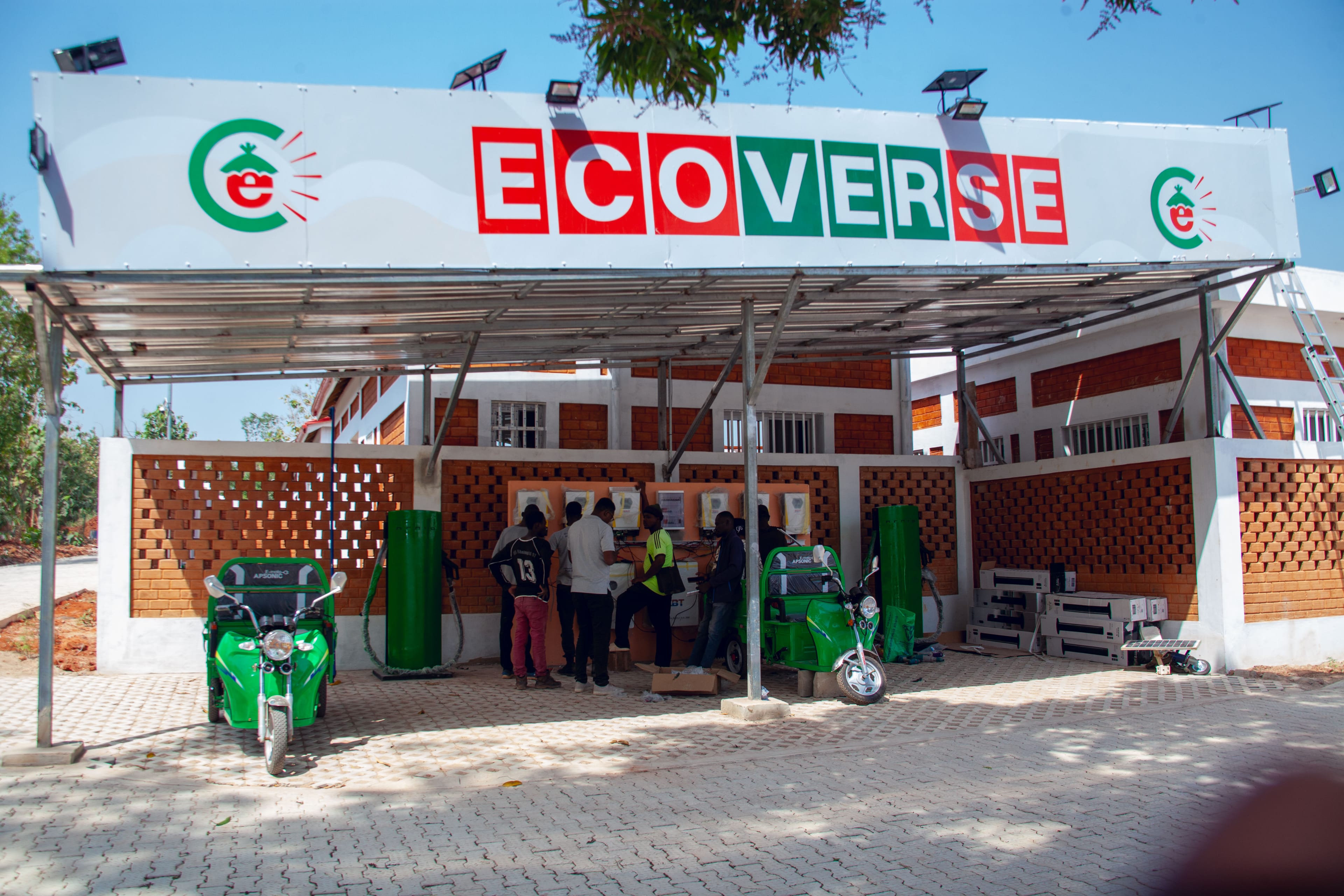 ECOVERSE