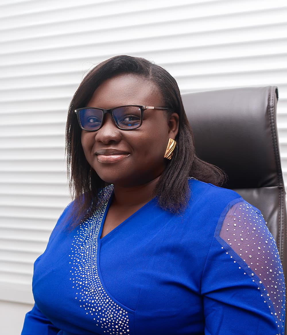 TOSSOU Mawusse Sylvana Nadège