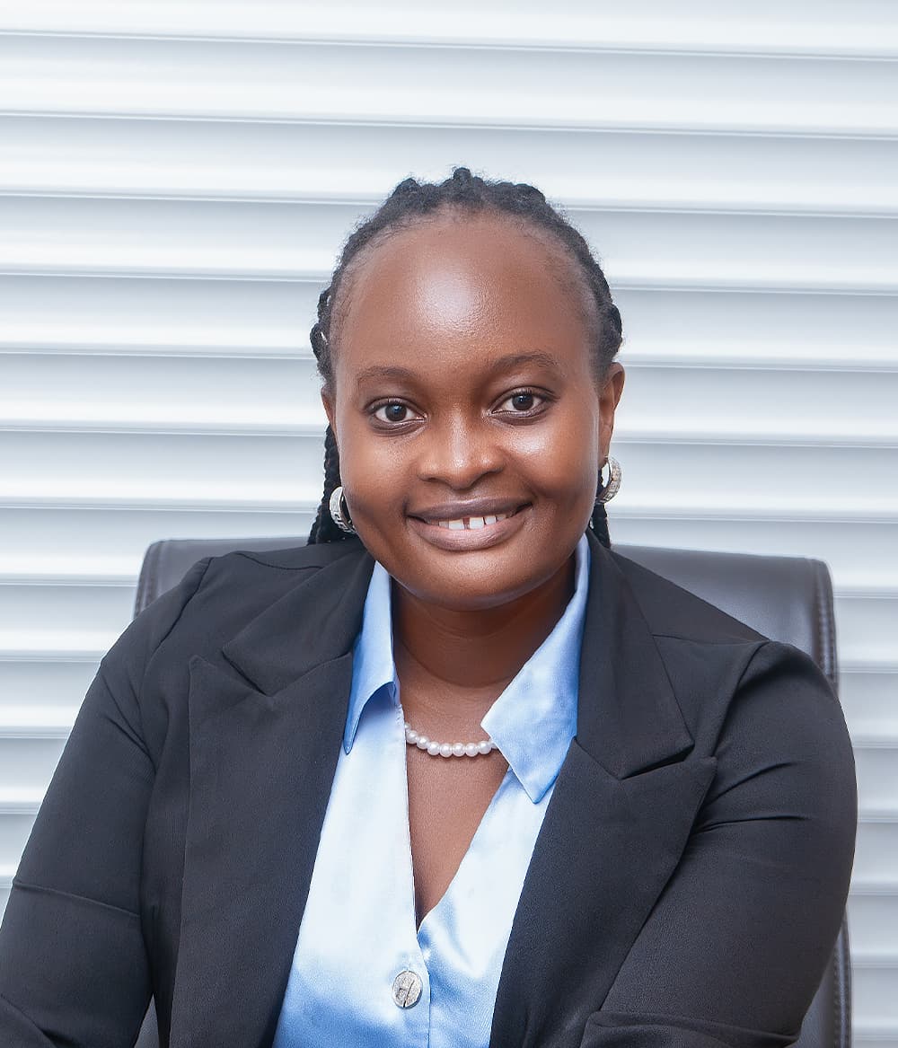 OCHIENG L. Achieng